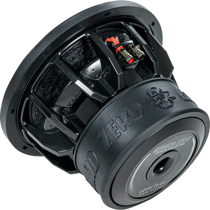GZHW 25-D2 25 cm / 10″ High-Performance Subwoofer