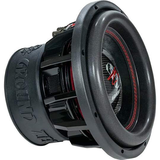 GZHW 25-D2 25 cm / 10″ High-Performance Subwoofer