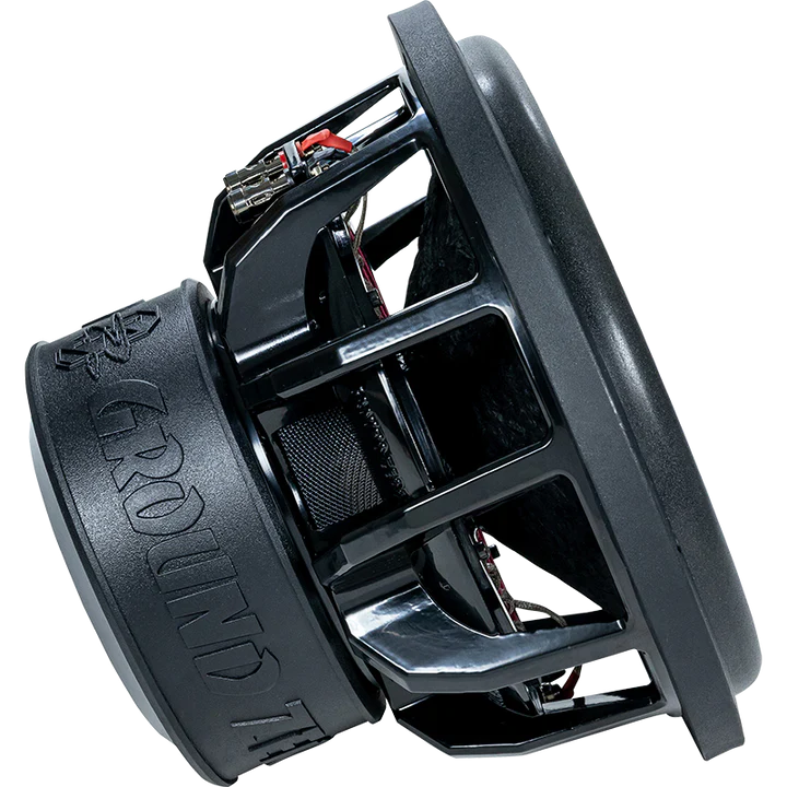Ground Zero Audio Hydrogen GZHW 30-D1 12″ High-Performance Dual 1 Subwoofer/D-2