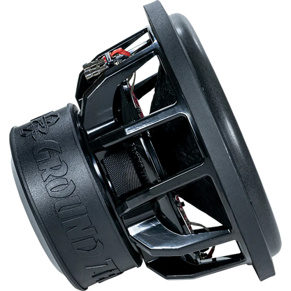 Ground Zero Audio Hydrogen GZHW 30-D1 12″ High-Performance Dual 1 Subwoofer/D-2