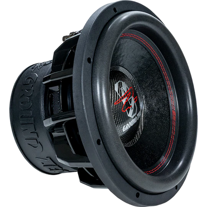 Ground Zero Audio Hydrogen GZHW 30-D1 12″ High-Performance Dual 1 Subwoofer/D-2