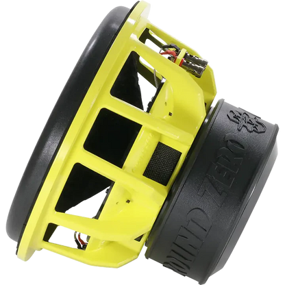 Ground Zero Audio Hydrogen GZHW 38XSPL-D1 Yellow 15″ High Quality SPL Subwoofer (3500 RMS) and D-2