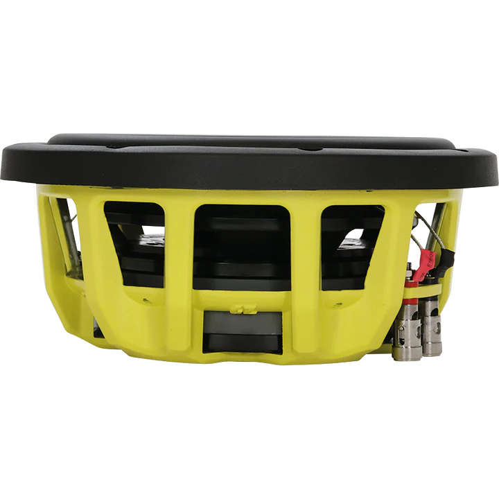 Ground Zero Audio Hydrogen GZHW 8SPL-D2 FLAT 8″ Flat SPL Subwoofer (500 RMS) /10SPL/12SPL