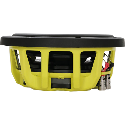 Ground Zero Audio Hydrogen GZHW 8SPL-D2 FLAT 8″ Flat SPL Subwoofer (500 RMS) /10SPL/12SPL