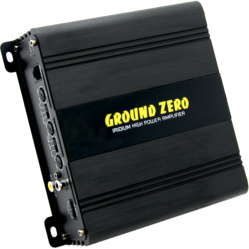 Ground Zero GZIA  ( 100.2, 200.2, 135.4, 500.1, 1000.1, 1500.1)