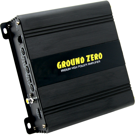 Ground Zero GZIA  ( 100.2, 200.2, 135.4, 500.1, 1000.1, 1500.1)
