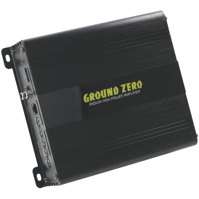 Ground Zero GZIA  ( 100.2, 200.2, 135.4, 500.1, 1000.1, 1500.1)
