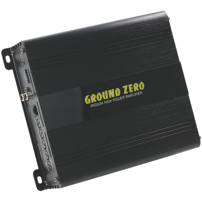 Ground Zero GZIA  ( 100.2, 200.2, 135.4, 500.1, 1000.1, 1500.1)