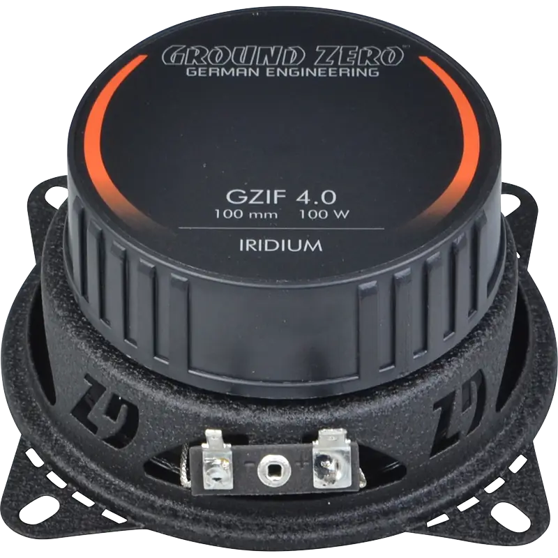 Ground Zero GZIF (4.0, 5.2, 6.5, 69, 4001FX, 5201FX, 6501FX)