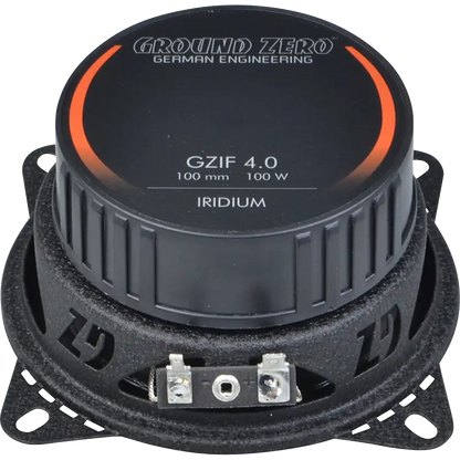 Ground Zero GZIF (4.0, 5.2, 6.5, 69, 4001FX, 5201FX, 6501FX)