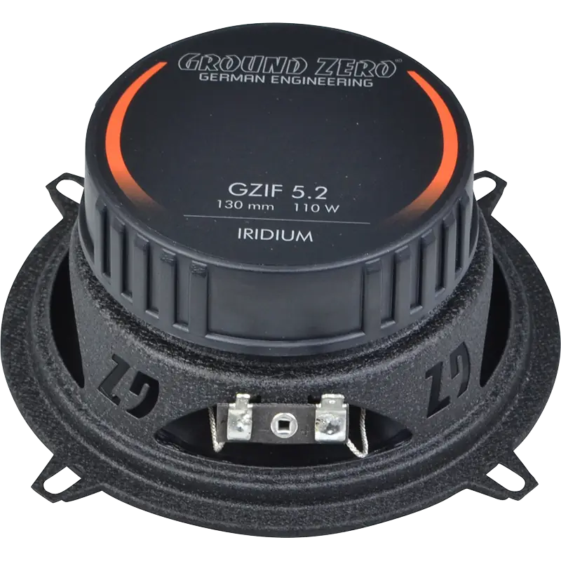 Ground Zero GZIF (4.0, 5.2, 6.5, 69, 4001FX, 5201FX, 6501FX)