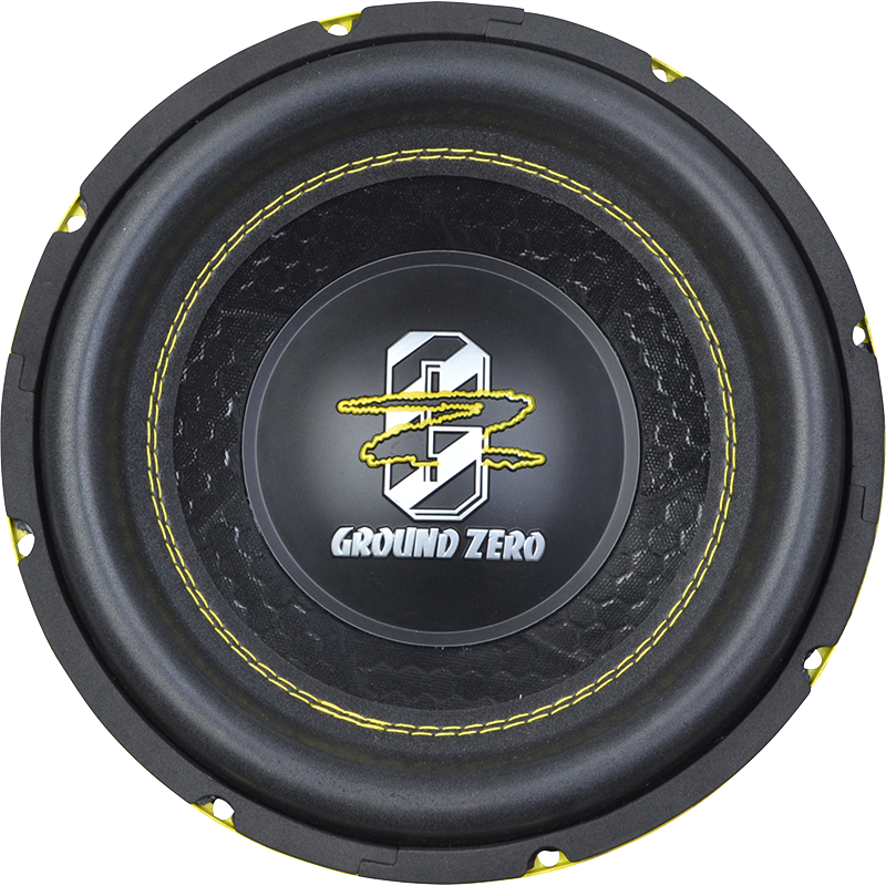GROUND ZERO GZIW 165 (165, 200, 250, 300, 10XSPL D-2, 12 XSPL, 12XSPL F-2 PINK)