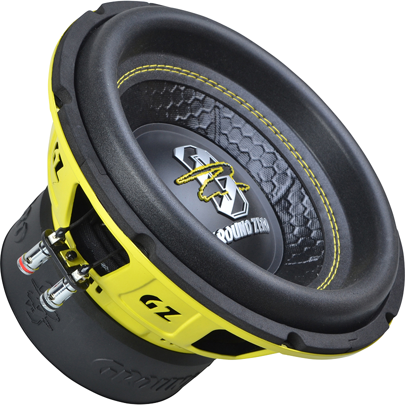 GROUND ZERO GZIW 165 (165, 200, 250, 300, 10XSPL D-2, 12 XSPL, 12XSPL F-2 PINK)