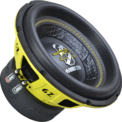 GROUND ZERO GZIW 165 (165, 200, 250, 300, 10XSPL D-2, 12 XSPL, 12XSPL F-2 PINK)