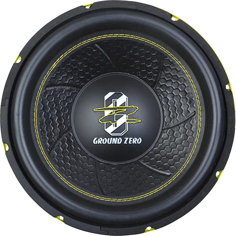 GROUND ZERO GZIW 165 (165, 200, 250, 300, 10XSPL D-2, 12 XSPL, 12XSPL F-2 PINK)