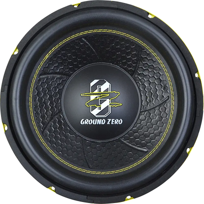 GROUND ZERO GZIW 165 (165, 200, 250, 300, 10XSPL D-2, 12 XSPL, 12XSPL F-2 PINK)