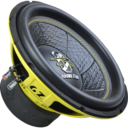 GROUND ZERO GZIW 165 (165, 200, 250, 300, 10XSPL D-2, 12 XSPL, 12XSPL F-2 PINK)