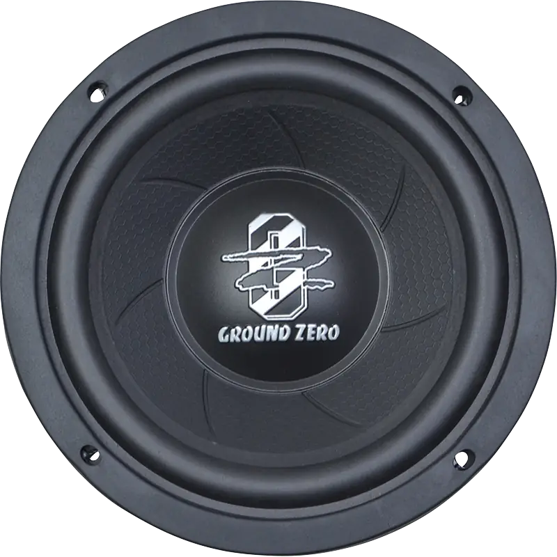 GROUND ZERO GZIW 165 (165, 200, 250, 300, 10XSPL D-2, 12 XSPL, 12XSPL F-2 PINK)
