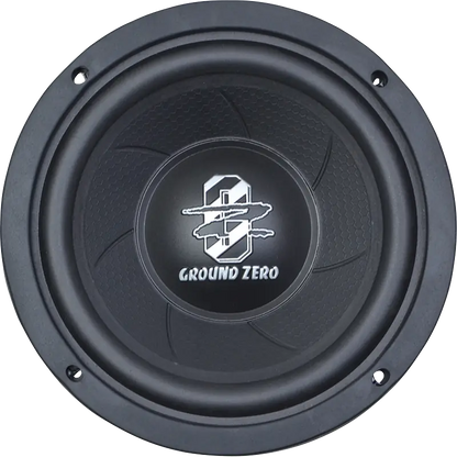 GROUND ZERO GZIW 165 (165, 200, 250, 300, 10XSPL D-2, 12 XSPL, 12XSPL F-2 PINK)