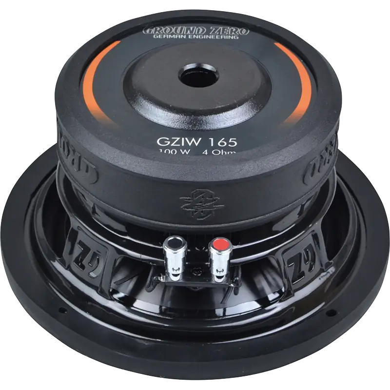 GROUND ZERO GZIW 165 (165, 200, 250, 300, 10XSPL D-2, 12 XSPL, 12XSPL F-2 PINK)