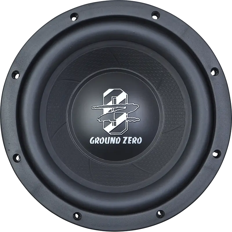GROUND ZERO GZIW 165 (165, 200, 250, 300, 10XSPL D-2, 12 XSPL, 12XSPL F-2 PINK)