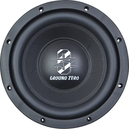 GROUND ZERO GZIW 165 (165, 200, 250, 300, 10XSPL D-2, 12 XSPL, 12XSPL F-2 PINK)