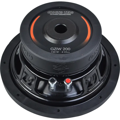 GROUND ZERO GZIW 165 (165, 200, 250, 300, 10XSPL D-2, 12 XSPL, 12XSPL F-2 PINK)
