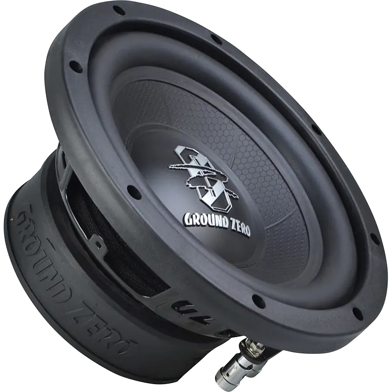 GROUND ZERO GZIW 165 (165, 200, 250, 300, 10XSPL D-2, 12 XSPL, 12XSPL F-2 PINK)