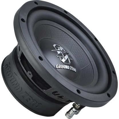 GROUND ZERO GZIW 165 (165, 200, 250, 300, 10XSPL D-2, 12 XSPL, 12XSPL F-2 PINK)