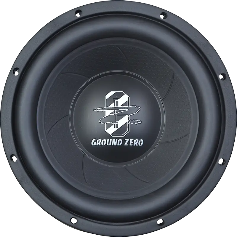 GROUND ZERO GZIW 165 (165, 200, 250, 300, 10XSPL D-2, 12 XSPL, 12XSPL F-2 PINK)