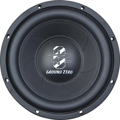 GROUND ZERO GZIW 165 (165, 200, 250, 300, 10XSPL D-2, 12 XSPL, 12XSPL F-2 PINK)