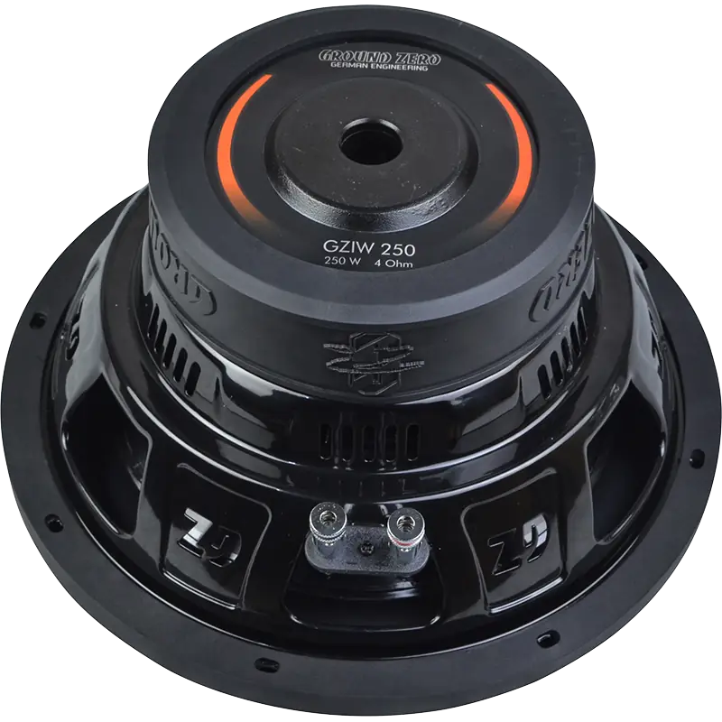 GROUND ZERO GZIW 165 (165, 200, 250, 300, 10XSPL D-2, 12 XSPL, 12XSPL F-2 PINK)