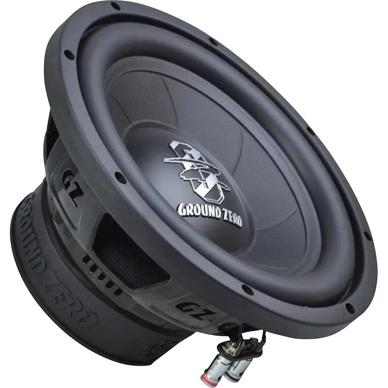 GROUND ZERO GZIW 165 (165, 200, 250, 300, 10XSPL D-2, 12 XSPL, 12XSPL F-2 PINK)