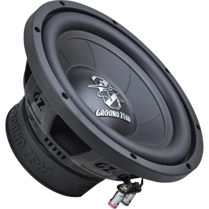 GROUND ZERO GZIW 165 (165, 200, 250, 300, 10XSPL D-2, 12 XSPL, 12XSPL F-2 PINK)