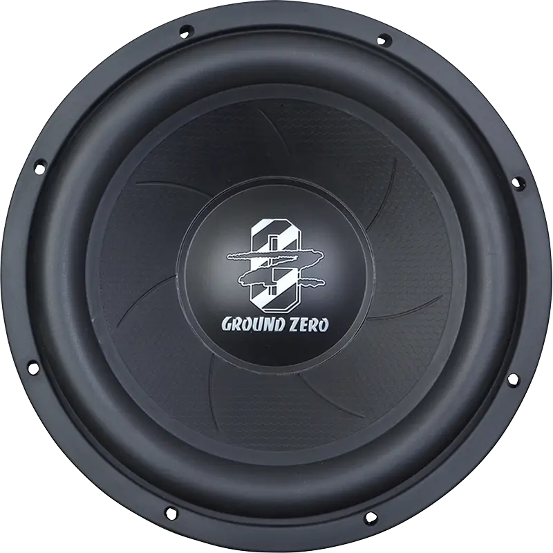 GROUND ZERO GZIW 165 (165, 200, 250, 300, 10XSPL D-2, 12 XSPL, 12XSPL F-2 PINK)