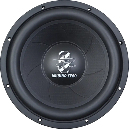 GROUND ZERO GZIW 165 (165, 200, 250, 300, 10XSPL D-2, 12 XSPL, 12XSPL F-2 PINK)