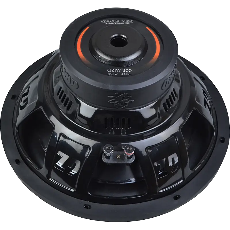GROUND ZERO GZIW 165 (165, 200, 250, 300, 10XSPL D-2, 12 XSPL, 12XSPL F-2 PINK)