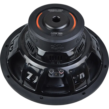 GROUND ZERO GZIW 165 (165, 200, 250, 300, 10XSPL D-2, 12 XSPL, 12XSPL F-2 PINK)