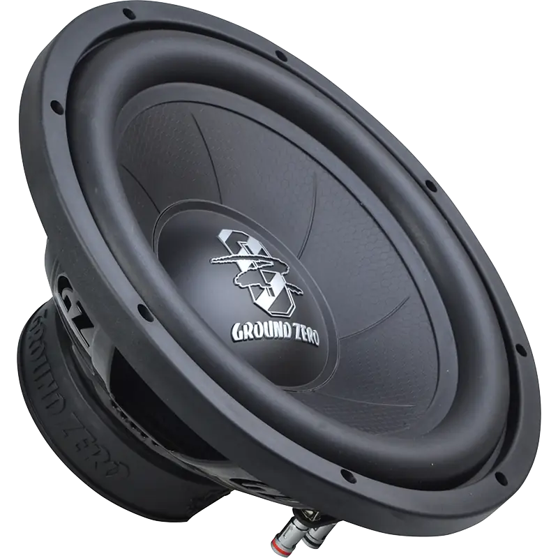 GROUND ZERO GZIW 165 (165, 200, 250, 300, 10XSPL D-2, 12 XSPL, 12XSPL F-2 PINK)