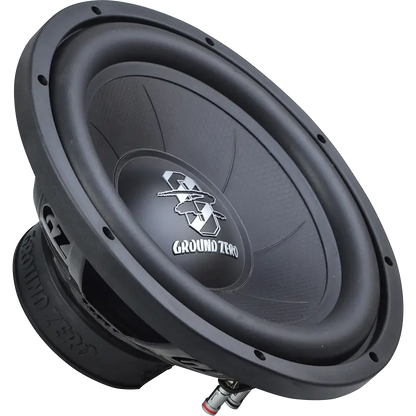 GROUND ZERO GZIW 165 (165, 200, 250, 300, 10XSPL D-2, 12 XSPL, 12XSPL F-2 PINK)