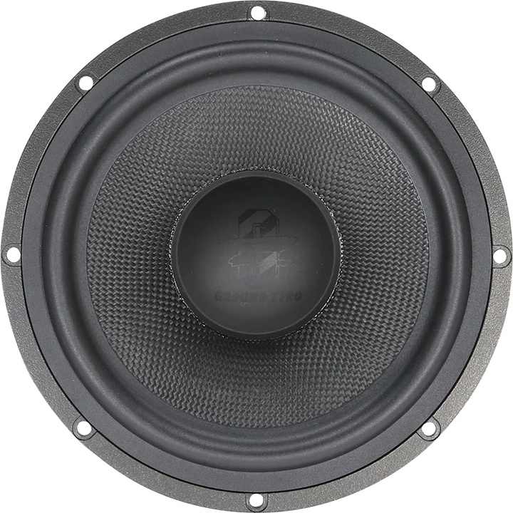 Ground Zero Audio Nuclear GZNK 165SQ-K 6.5″ SQ Midwoofer