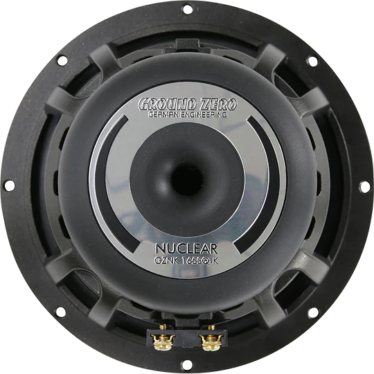 Ground Zero Audio Nuclear GZNK 165SQ-K 6.5″ SQ Midwoofer