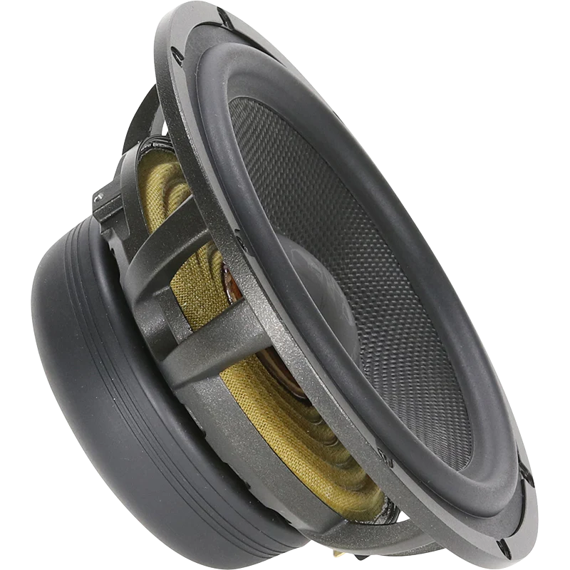 Ground Zero Audio Nuclear GZNK 165SQ-K 6.5″ SQ Midwoofer