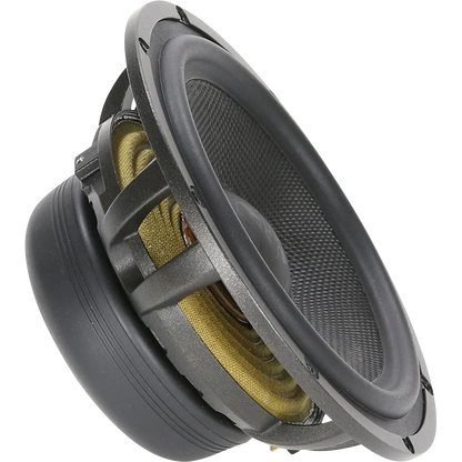 Ground Zero Audio Nuclear GZNK 165SQ-K 6.5″ SQ Midwoofer