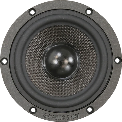 Ground Zero Audio Nuclear GZNM 80SQ-K 3.15″ SQ Midrange Speaker