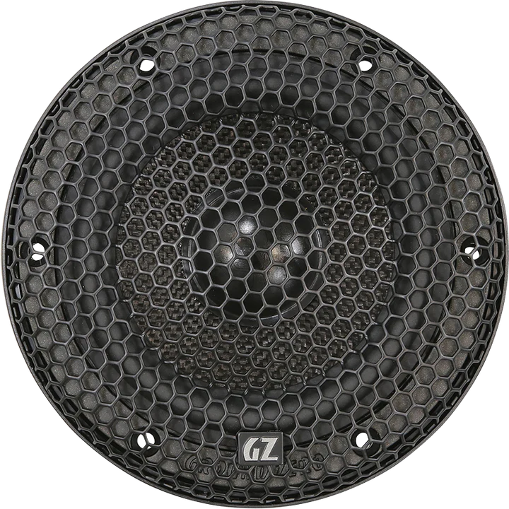 Ground Zero Audio Nuclear GZNM 80SQ-K 3.15″ SQ Midrange Speaker