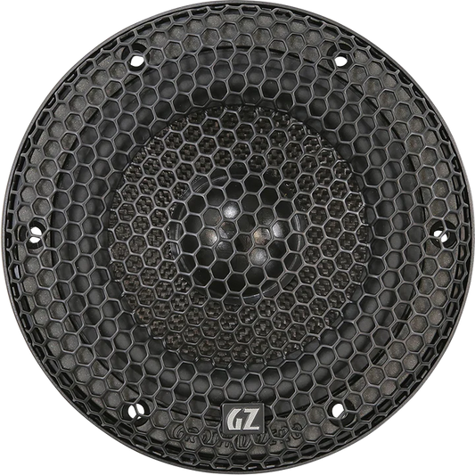 Ground Zero Audio Nuclear GZNM 80SQ-K 3.15″ SQ Midrange Speaker
