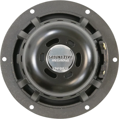 Ground Zero Audio Nuclear GZNM 80SQ-K 3.15″ SQ Midrange Speaker
