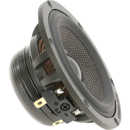 Ground Zero Audio Nuclear GZNM 80SQ-K 3.15″ SQ Midrange Speaker