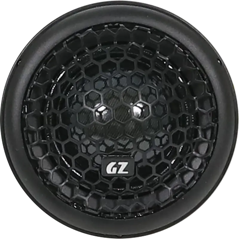 GZNT 28SQ 28 mm / 1.1″ silk dome tweeter and coupled chamber